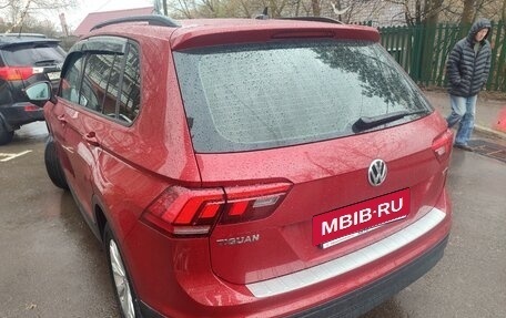 Volkswagen Tiguan II, 2020 год, 2 990 000 рублей, 4 фотография