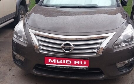 Nissan Teana, 2015 год, 1 400 000 рублей, 2 фотография