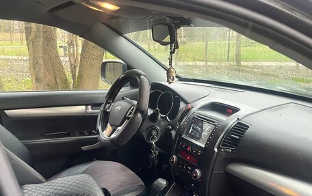 KIA Sorento II рестайлинг, 2012 год, 1 350 000 рублей, 5 фотография