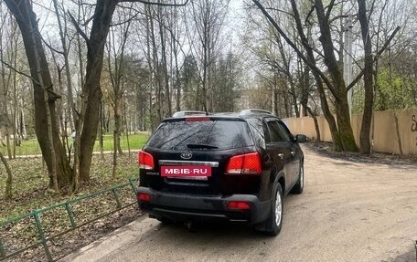 KIA Sorento II рестайлинг, 2012 год, 1 350 000 рублей, 4 фотография