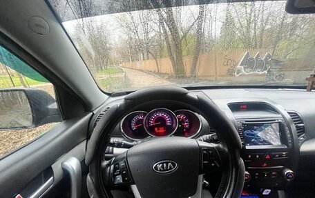 KIA Sorento II рестайлинг, 2012 год, 1 350 000 рублей, 8 фотография