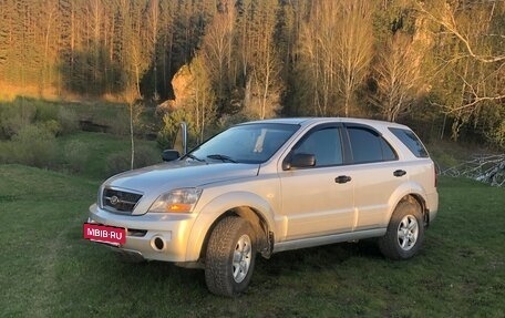 KIA Sorento IV, 2007 год, 700 000 рублей, 2 фотография