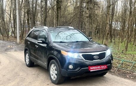 KIA Sorento II рестайлинг, 2012 год, 1 350 000 рублей, 2 фотография
