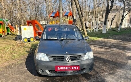 Renault Logan I, 2008 год, 170 000 рублей, 2 фотография