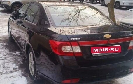 Chevrolet Epica, 2011 год, 800 000 рублей, 2 фотография