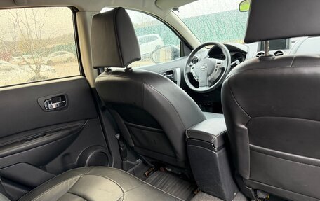 Nissan Qashqai, 2008 год, 730 000 рублей, 6 фотография