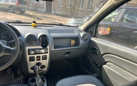 Renault Logan I, 2008 год, 170 000 рублей, 8 фотография