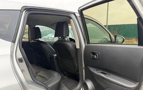 Nissan Qashqai, 2008 год, 730 000 рублей, 7 фотография