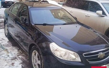 Chevrolet Epica, 2011 год, 800 000 рублей, 3 фотография
