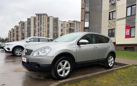 Nissan Qashqai, 2008 год, 730 000 рублей, 9 фотография