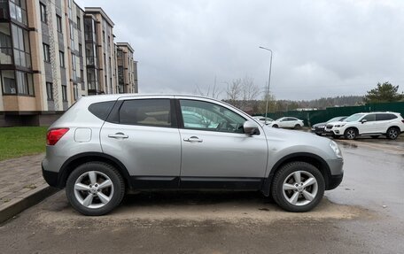 Nissan Qashqai, 2008 год, 730 000 рублей, 13 фотография