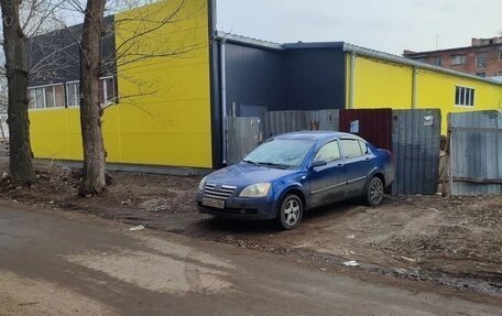 Chery Fora (A21), 2007 год, 170 000 рублей, 2 фотография