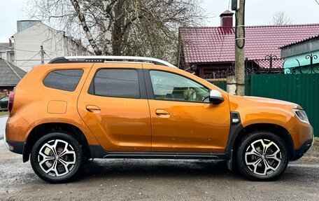 Renault Duster, 2021 год, 1 870 000 рублей, 4 фотография