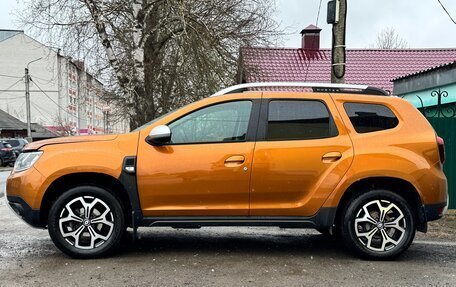 Renault Duster, 2021 год, 1 870 000 рублей, 5 фотография