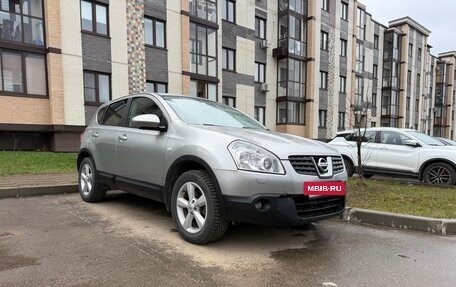 Nissan Qashqai, 2008 год, 730 000 рублей, 12 фотография