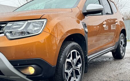 Renault Duster, 2021 год, 1 870 000 рублей, 14 фотография