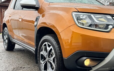 Renault Duster, 2021 год, 1 870 000 рублей, 13 фотография