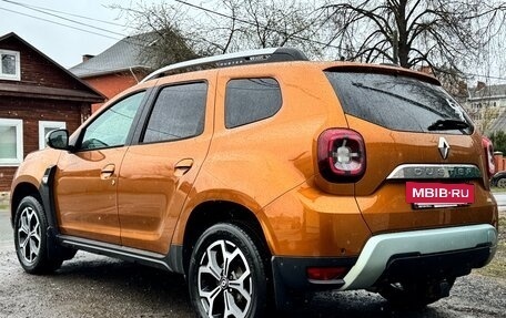 Renault Duster, 2021 год, 1 870 000 рублей, 7 фотография