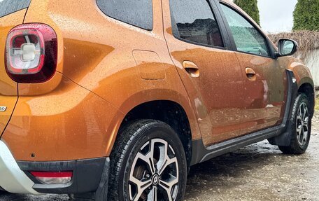 Renault Duster, 2021 год, 1 870 000 рублей, 15 фотография