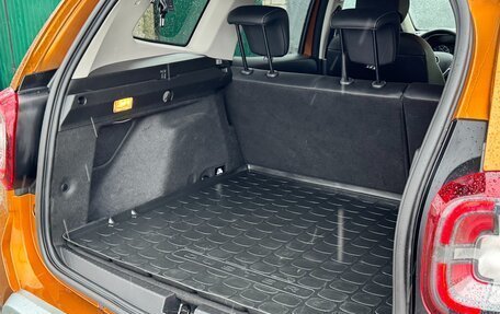 Renault Duster, 2021 год, 1 870 000 рублей, 10 фотография