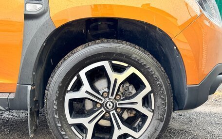 Renault Duster, 2021 год, 1 870 000 рублей, 17 фотография