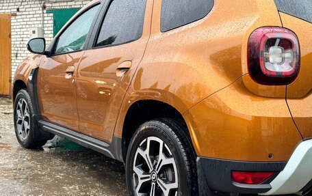 Renault Duster, 2021 год, 1 870 000 рублей, 16 фотография