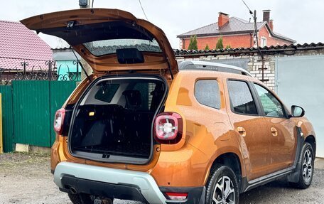 Renault Duster, 2021 год, 1 870 000 рублей, 9 фотография