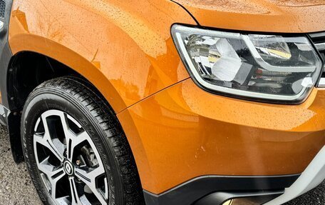 Renault Duster, 2021 год, 1 870 000 рублей, 11 фотография