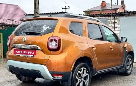Renault Duster, 2021 год, 1 870 000 рублей, 6 фотография