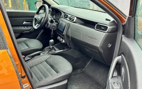 Renault Duster, 2021 год, 1 870 000 рублей, 19 фотография