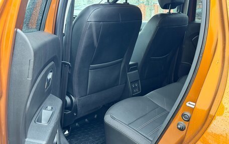 Renault Duster, 2021 год, 1 870 000 рублей, 26 фотография