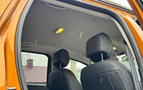 Renault Duster, 2021 год, 1 870 000 рублей, 25 фотография