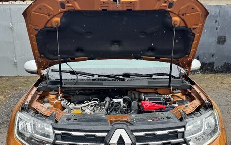 Renault Duster, 2021 год, 1 870 000 рублей, 28 фотография