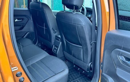 Renault Duster, 2021 год, 1 870 000 рублей, 23 фотография