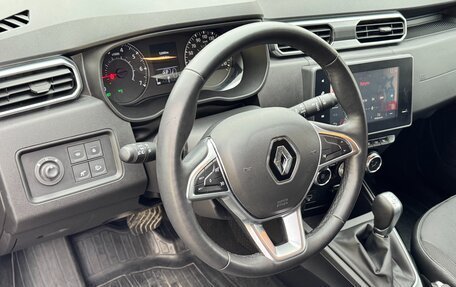 Renault Duster, 2021 год, 1 870 000 рублей, 22 фотография