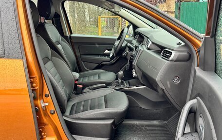 Renault Duster, 2021 год, 1 870 000 рублей, 20 фотография