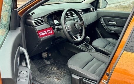 Renault Duster, 2021 год, 1 870 000 рублей, 21 фотография