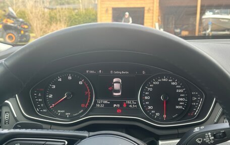 Audi A4, 2019 год, 2 500 000 рублей, 7 фотография