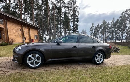 Audi A4, 2019 год, 2 500 000 рублей, 6 фотография