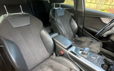 Audi A4, 2019 год, 2 500 000 рублей, 11 фотография