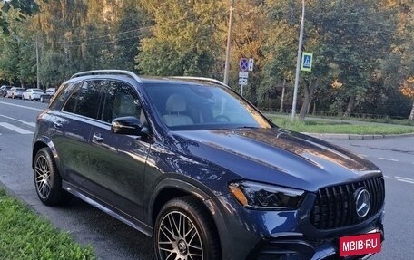 Mercedes-Benz GLE, 2024 год, 9 500 000 рублей, 10 фотография