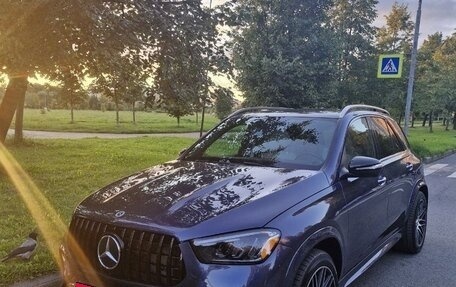 Mercedes-Benz GLE, 2024 год, 9 500 000 рублей, 9 фотография