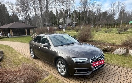 Audi A4, 2019 год, 2 500 000 рублей, 3 фотография