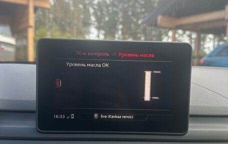 Audi A4, 2019 год, 2 500 000 рублей, 15 фотография