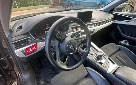Audi A4, 2019 год, 2 500 000 рублей, 12 фотография