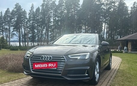 Audi A4, 2019 год, 2 500 000 рублей, 2 фотография