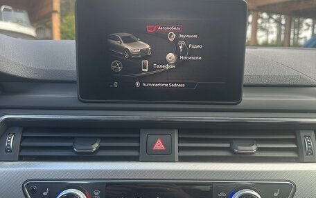 Audi A4, 2019 год, 2 500 000 рублей, 17 фотография