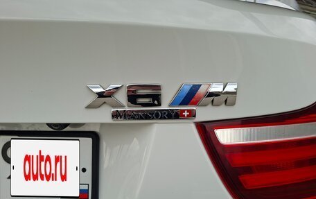 BMW X6 M, 2013 год, 2 149 000 рублей, 9 фотография