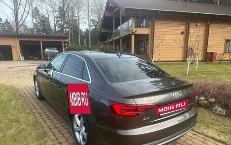 Audi A4, 2019 год, 2 500 000 рублей, 5 фотография