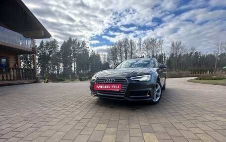 Audi A4, 2019 год, 2 500 000 рублей, 18 фотография